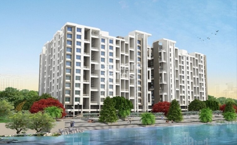 Karan Suncoast Tower View 1