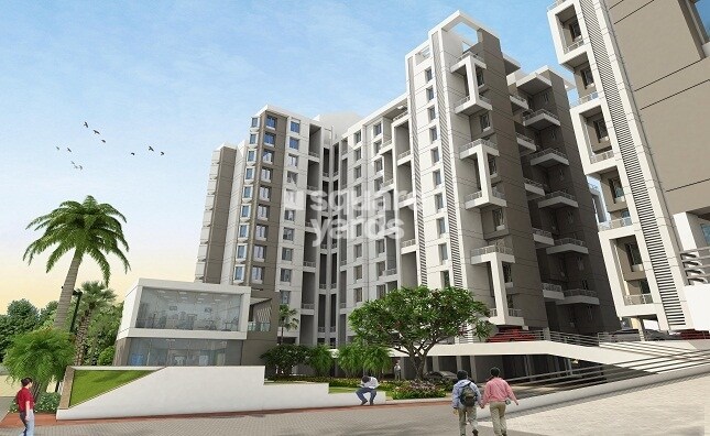 Karan Suncoast Tower View 2