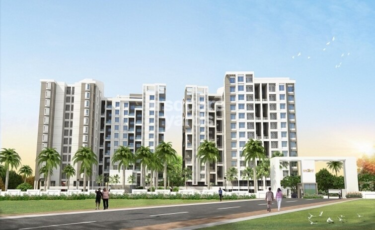 Karan Suncoast Tower View 3