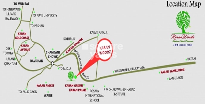 Karan Woodz Location Image