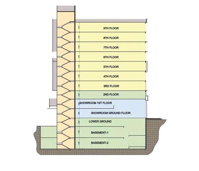 Karia Konark Alpha Floor Plans