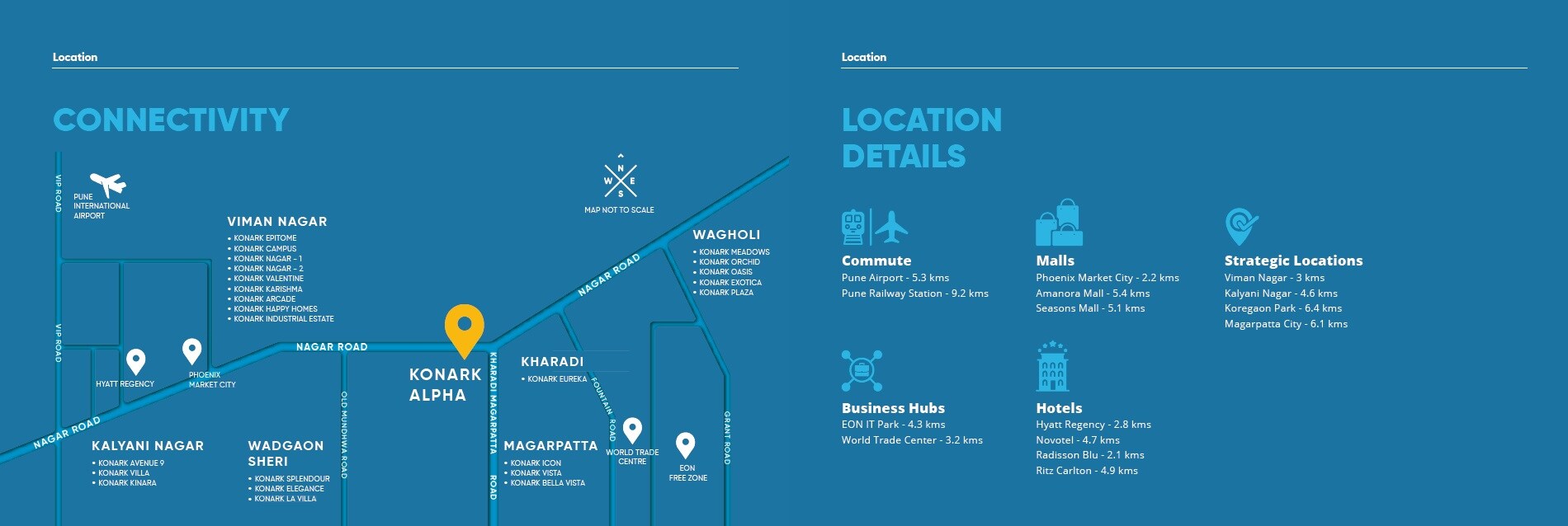 Karia Konark Alpha Location Image