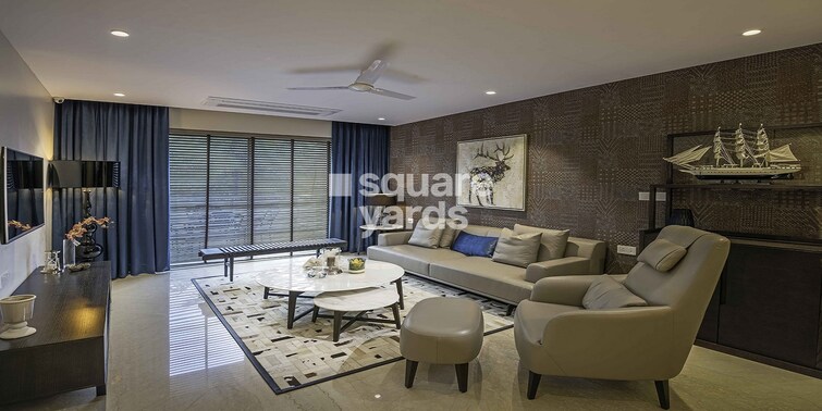 Karia Konark Bella Vista Apartment Interiors 1