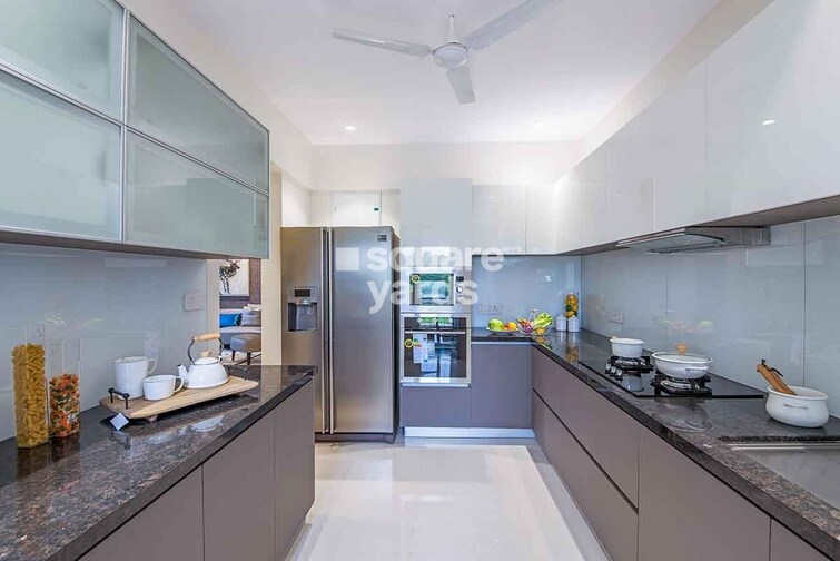 Karia Konark Bella Vista Apartment Interiors 2