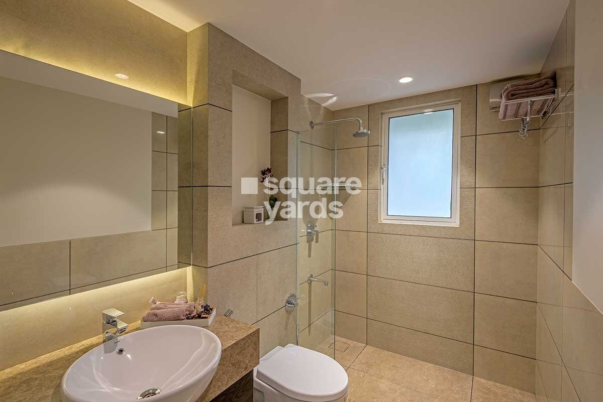 Karia Konark Bella Vista Apartment Interiors 3