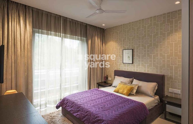 Karia Konark Bella Vista Apartment Interiors 4