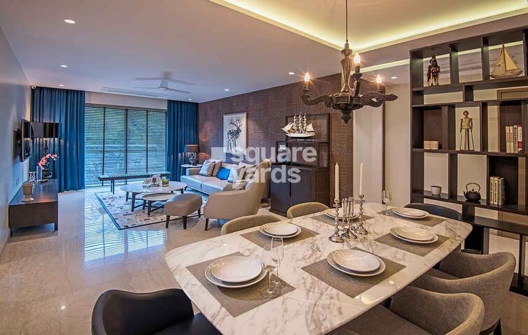 Karia Konark Bella Vista Apartment Interiors 5