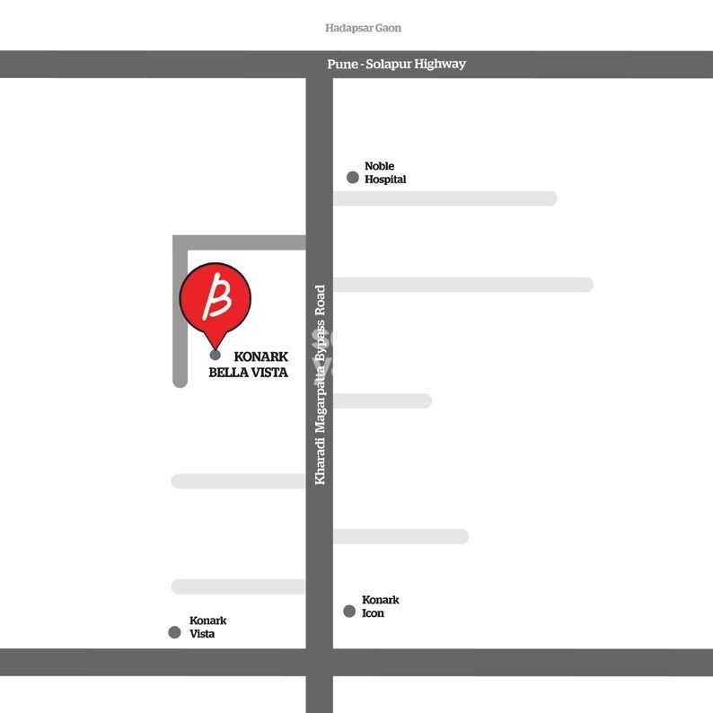 Karia Konark Bella Vista