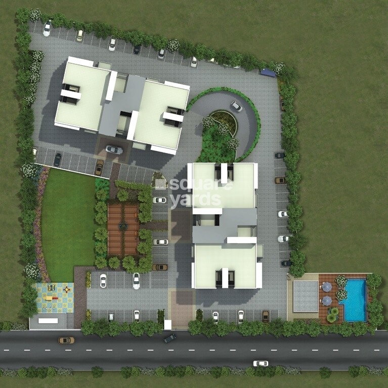 Karia Konark Bella Vista Master Plan Image