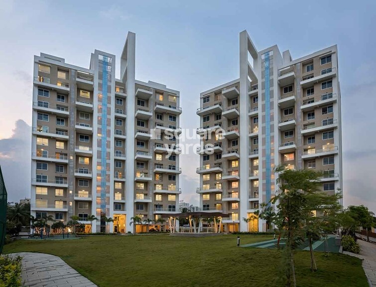 Karia Konark Bella Vista Tower View 2