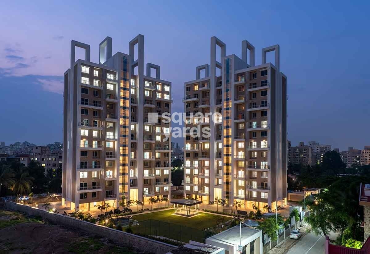 Karia Konark Bella Vista Tower View 3