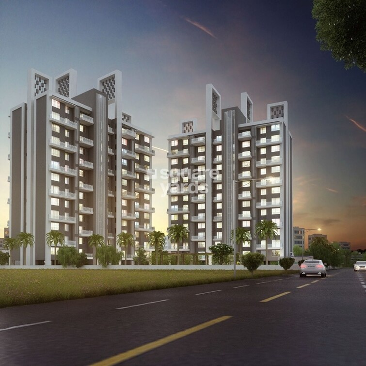 Karia Konark Bella Vista Tower View 4