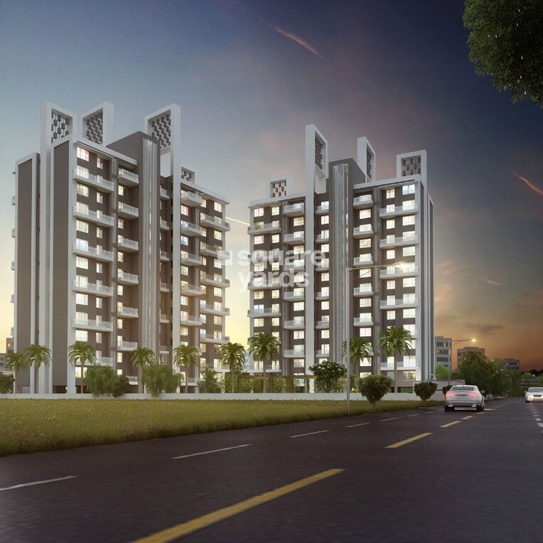 Karia Konark Bella Vista Tower View 4