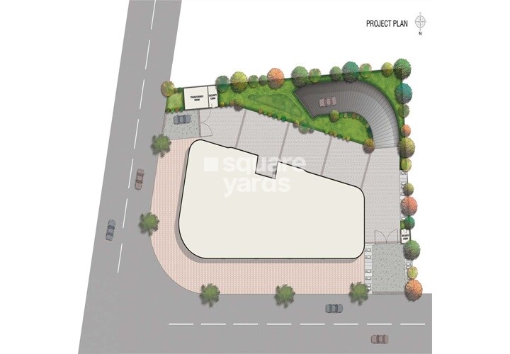 Karia Konark Icon Master Plan Image