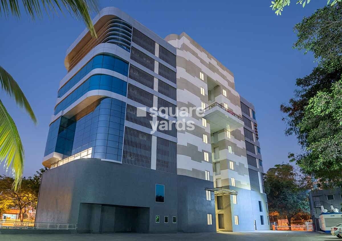 Karia Konark Icon Tower View 1