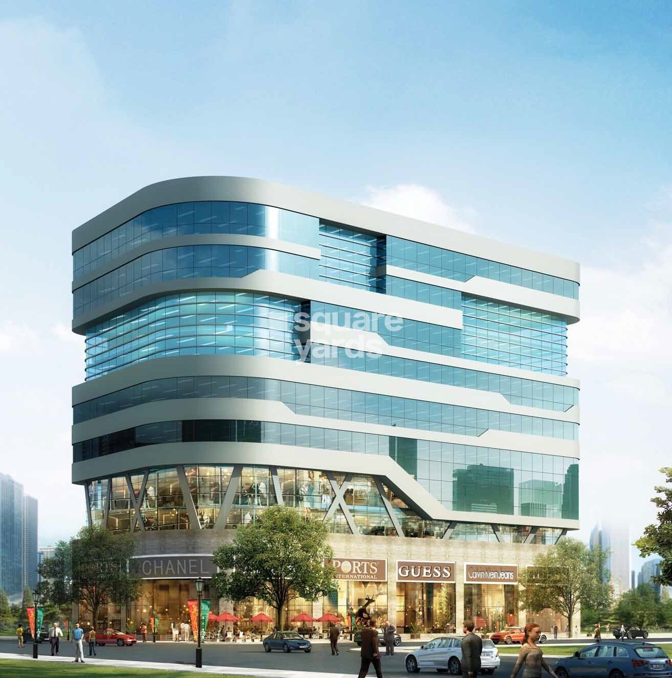 Karia Konark Icon Tower View 5