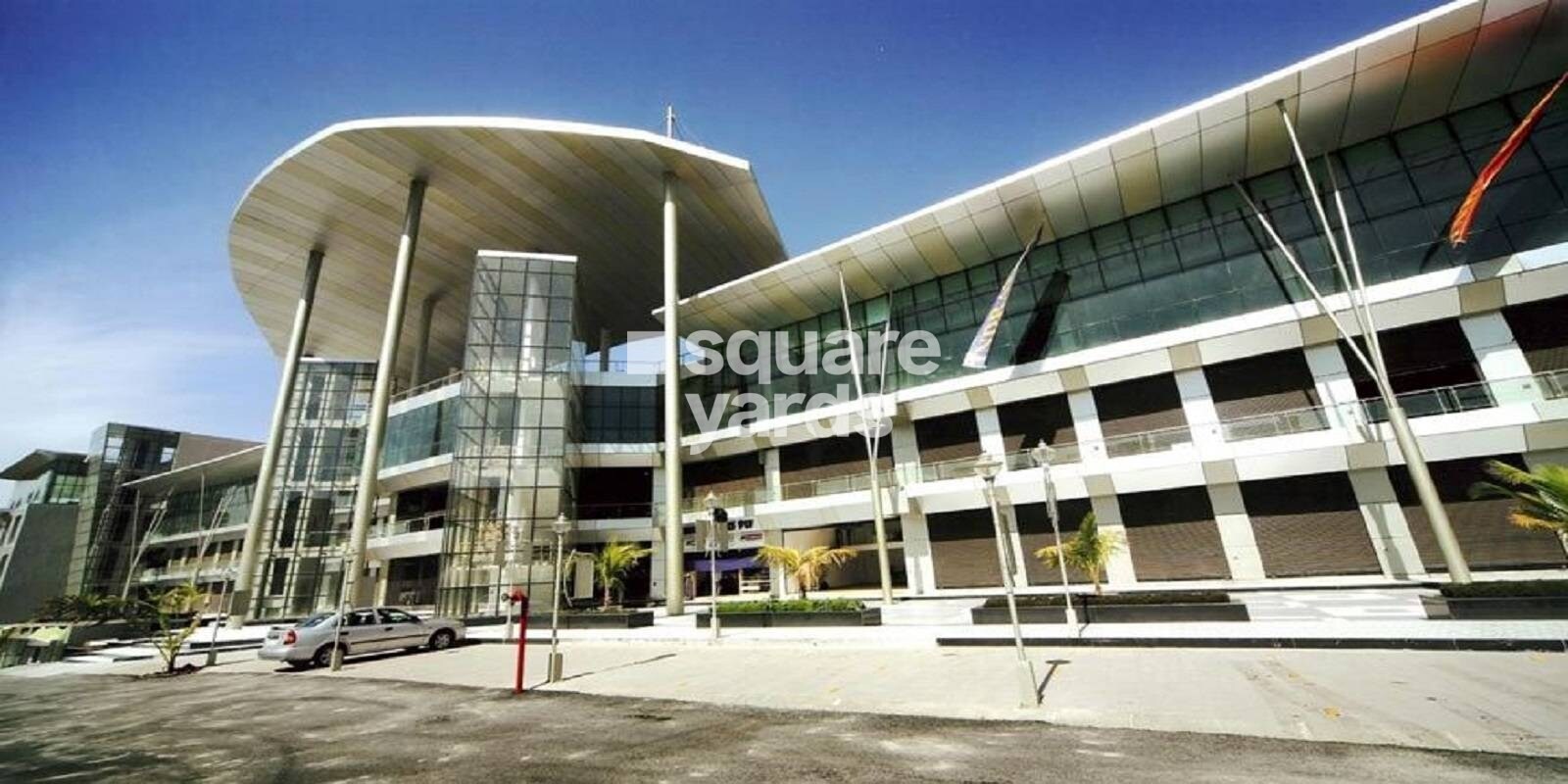 Karia Konark Indrayu Mall