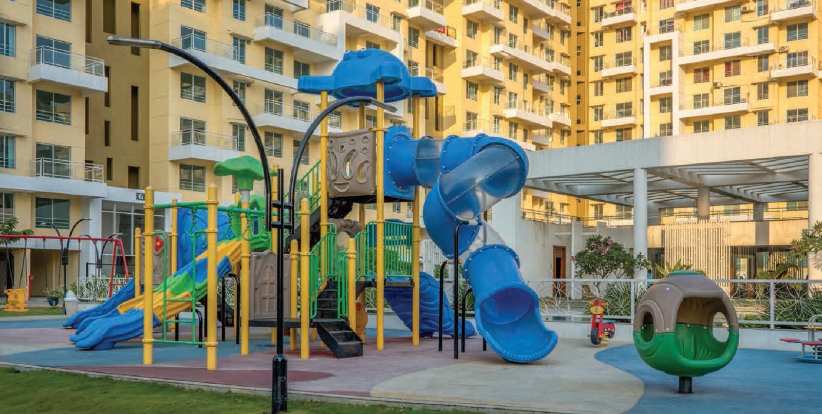 Karia Konark Orchid Amenities-Features 1