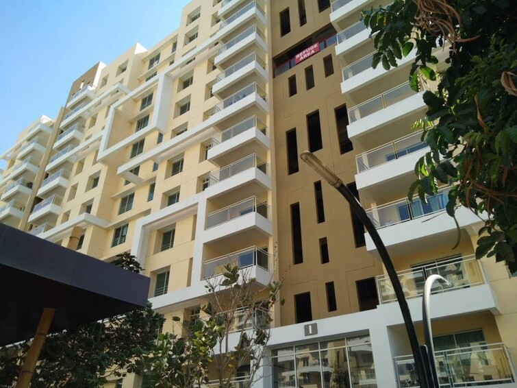 Karia Konark Orchid Apartment Exteriors 4