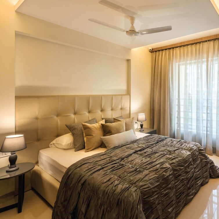 Karia Konark Orchid Apartment Interiors 1