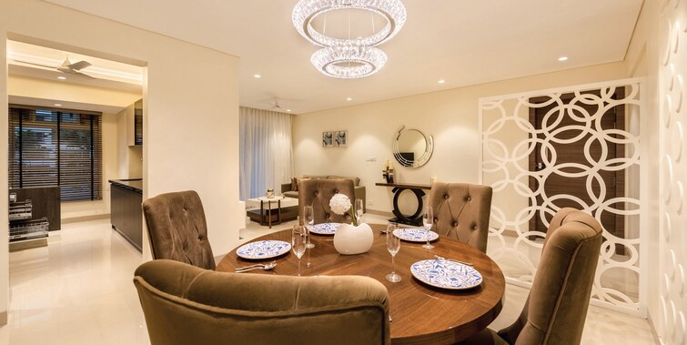 Karia Konark Orchid Apartment Interiors 2