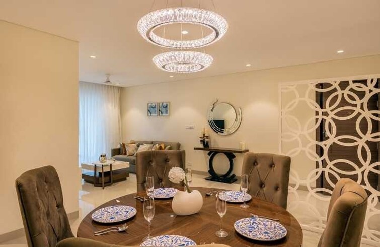 Karia Konark Orchid Apartment Interiors 4