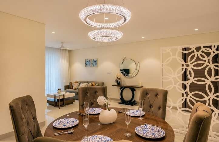 Karia Konark Orchid Apartment Interiors 4