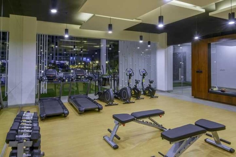 Karia Konark Orchid Gymnasium Image