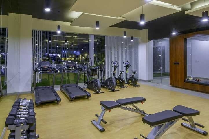 Karia Konark Orchid Gymnasium Image