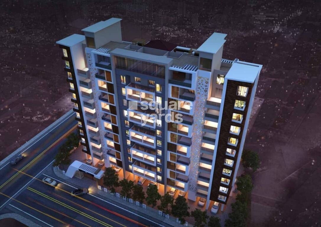 Karma Grandeza Tower View