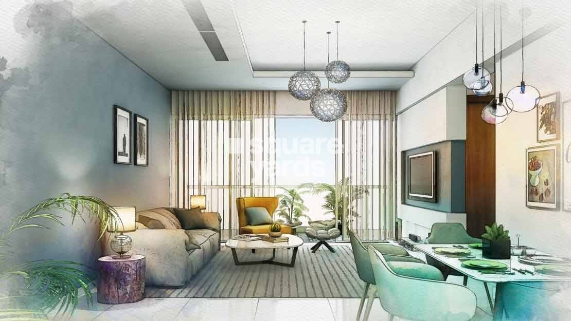 Karma Rejoice Apartment Interiors