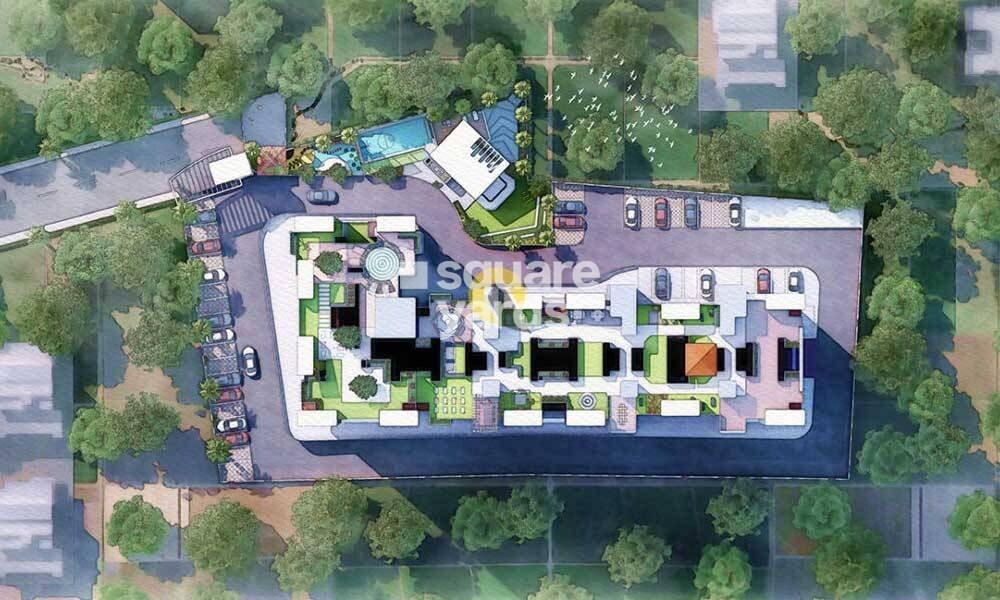 Karma Rejoice Master Plan Image