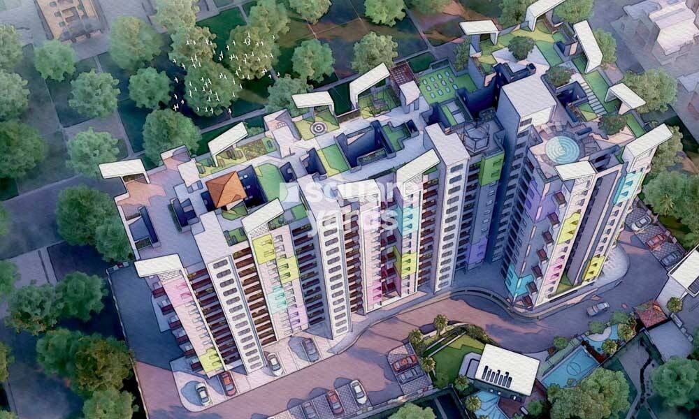 Karma Rejoice Tower View