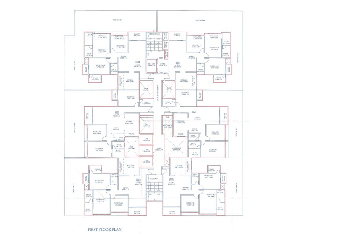 Karma Vibe Floor Plans