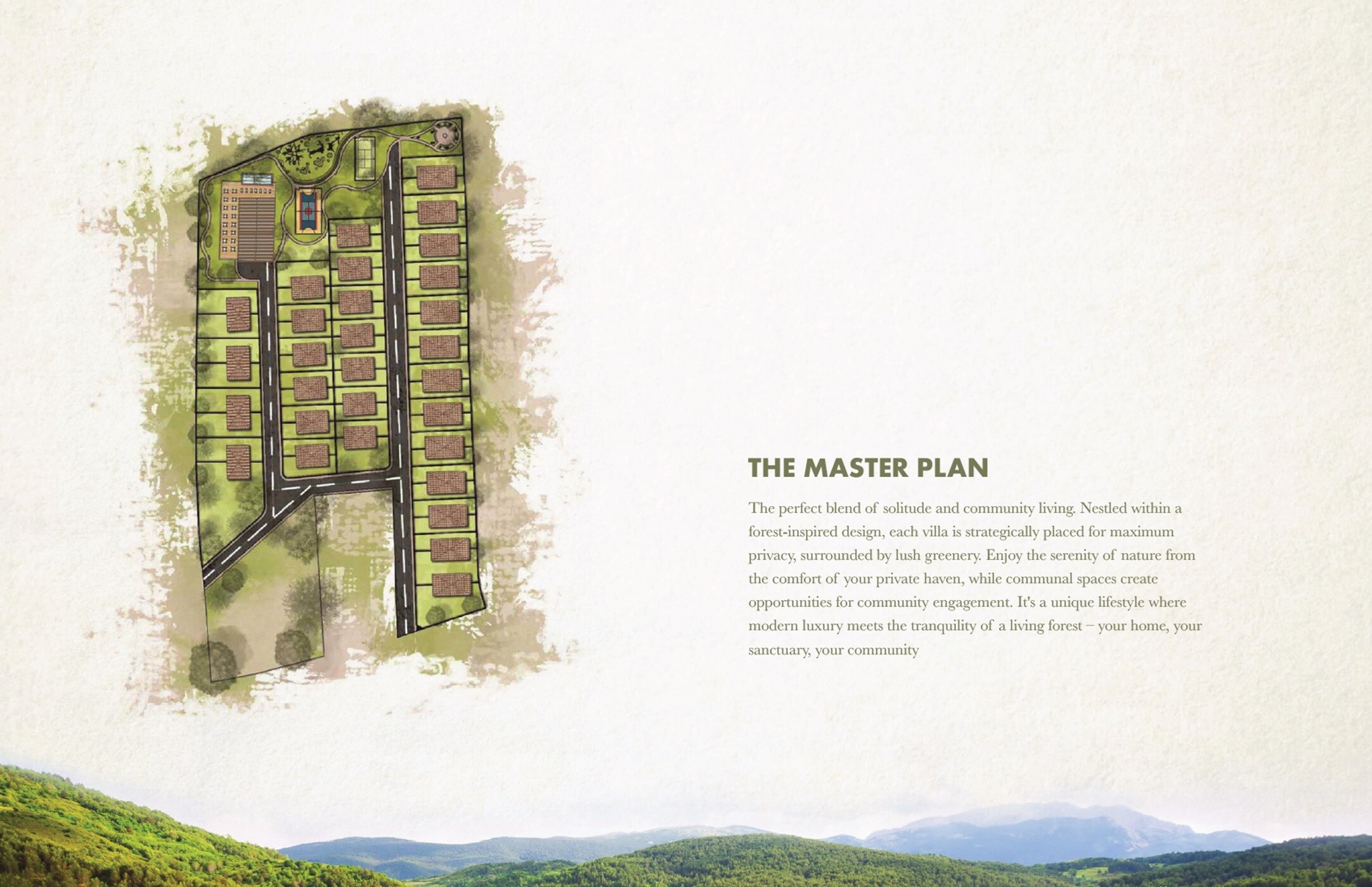 Karmaa Aranya Master Plan 1