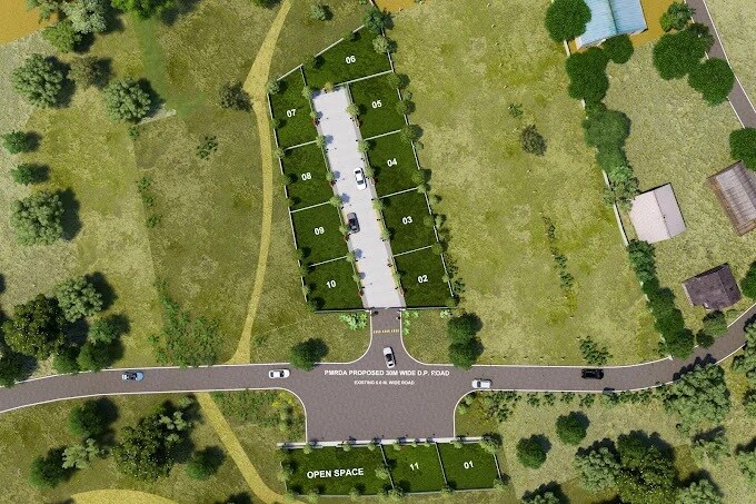 Karpe Greendale Ena Master Plan 1