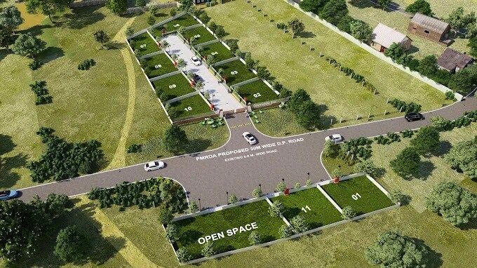 Karpe Greendale Ena Plot Images