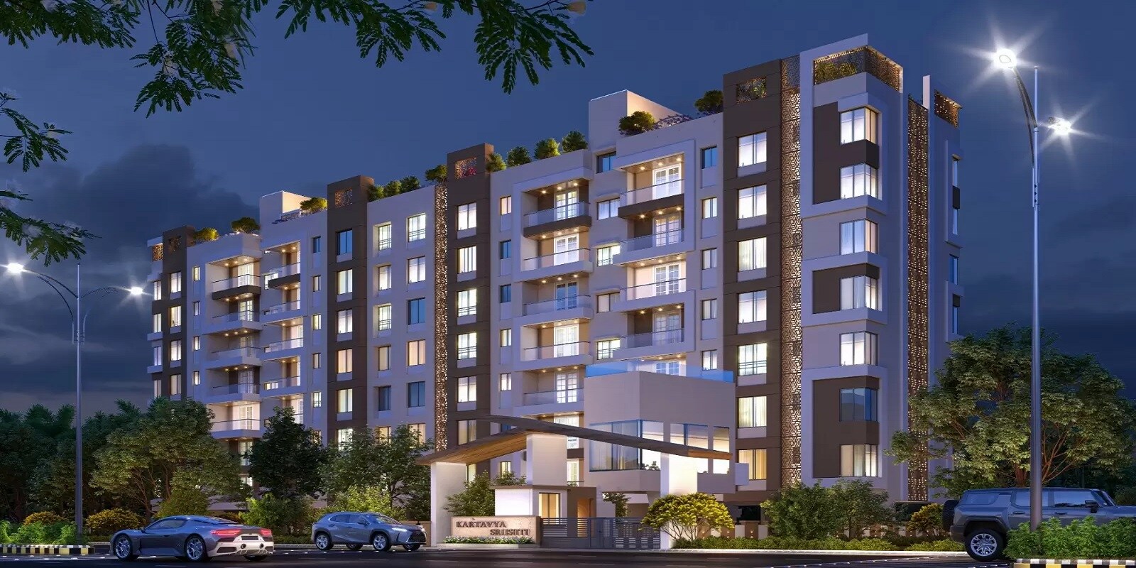 Kartavya Srushti, Dhayari, Pune