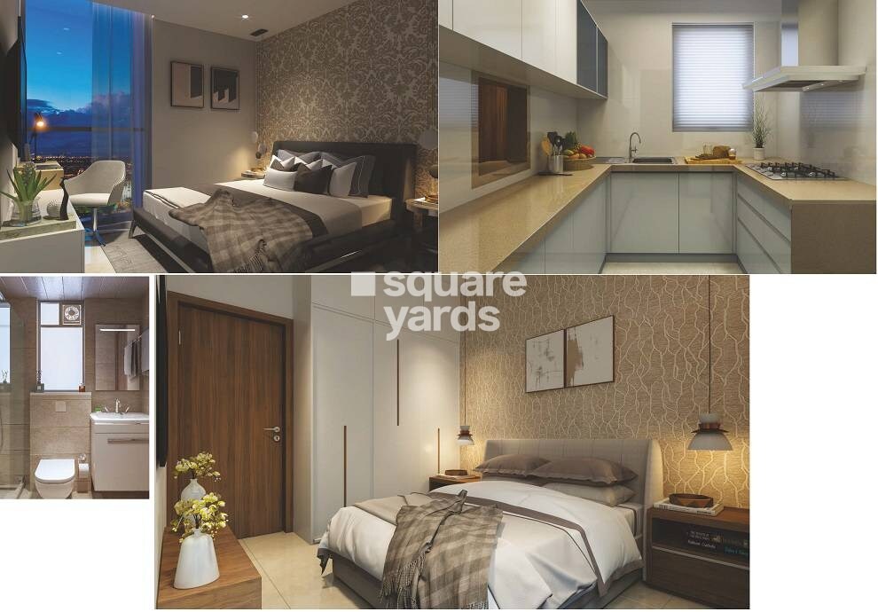 Kasturi Apostrophe Hinjawadi Apartment Interiors 1