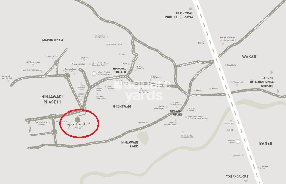 Kasturi Apostrophe Hinjawadi