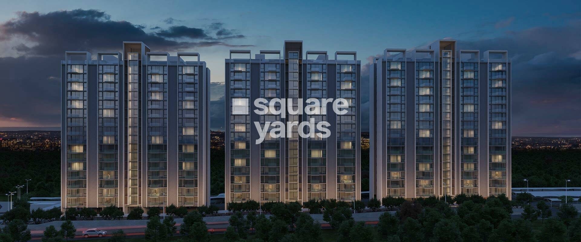 Kasturi Apostrophe Hinjawadi