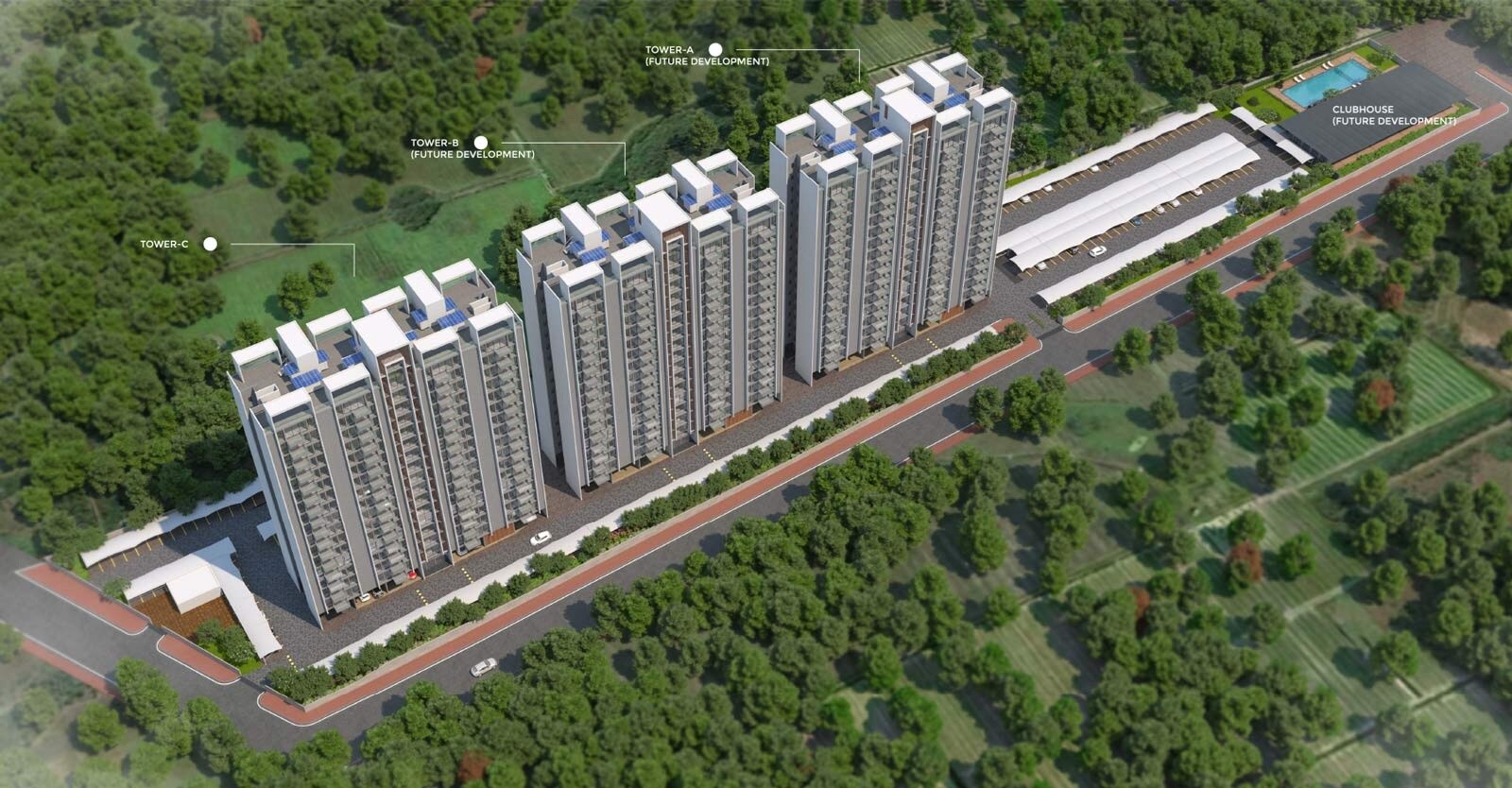 Kasturi Apostrophe Hinjawadi