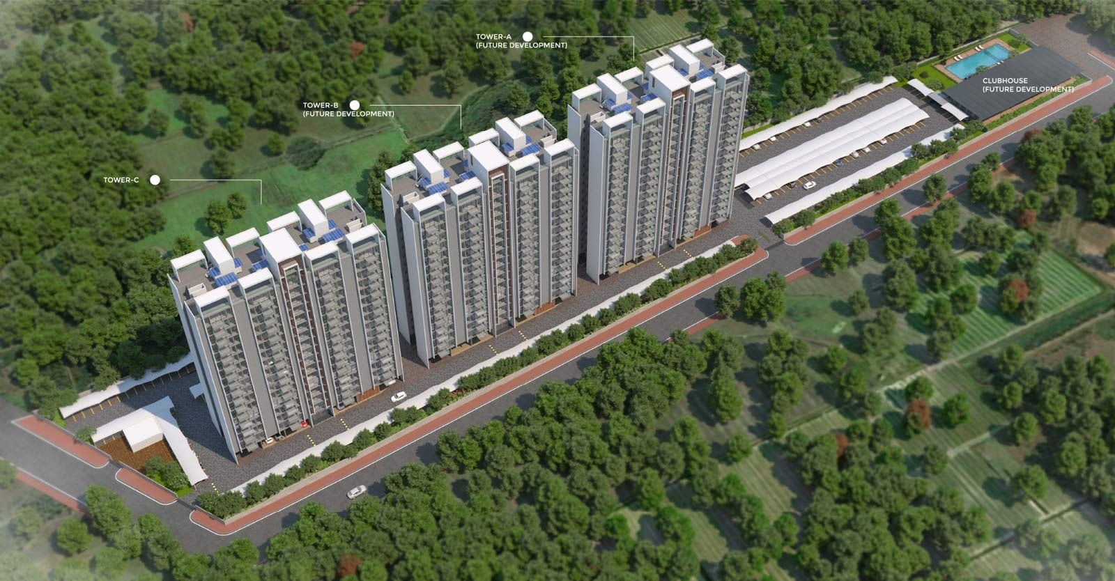 Kasturi Apostrophe Hinjawadi