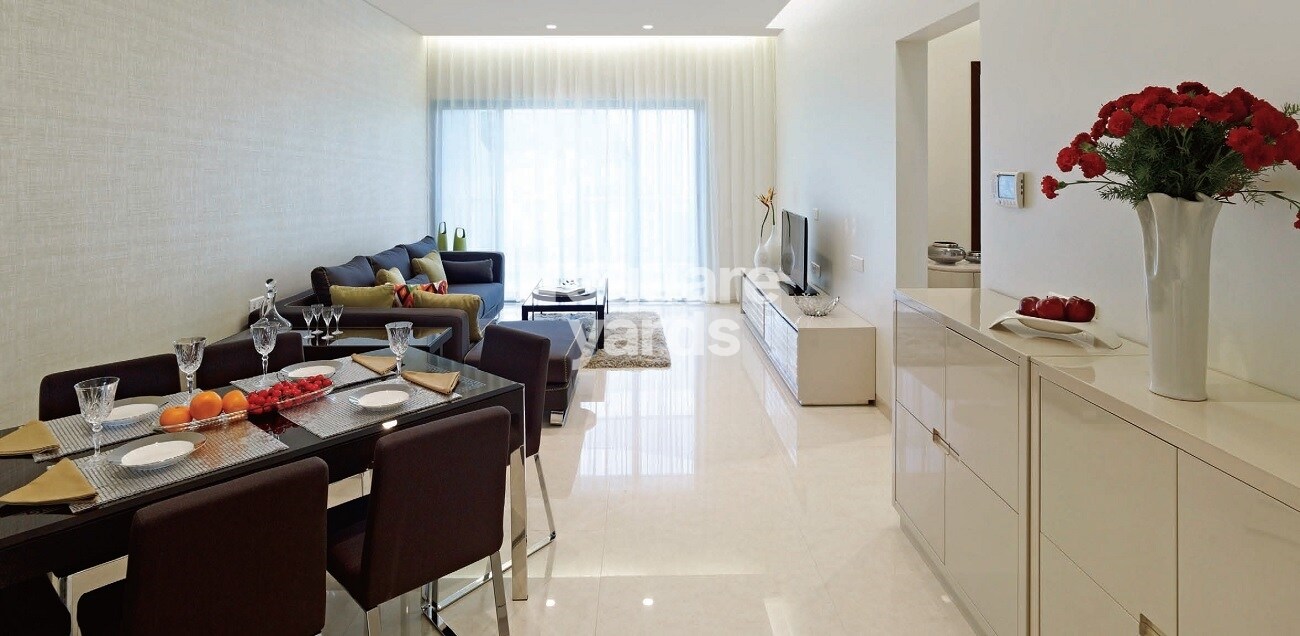 Kasturi Apostrophe Apartment Interiors
