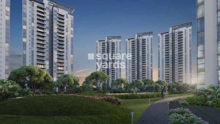 Kasturi Eon Homes Tower View 5