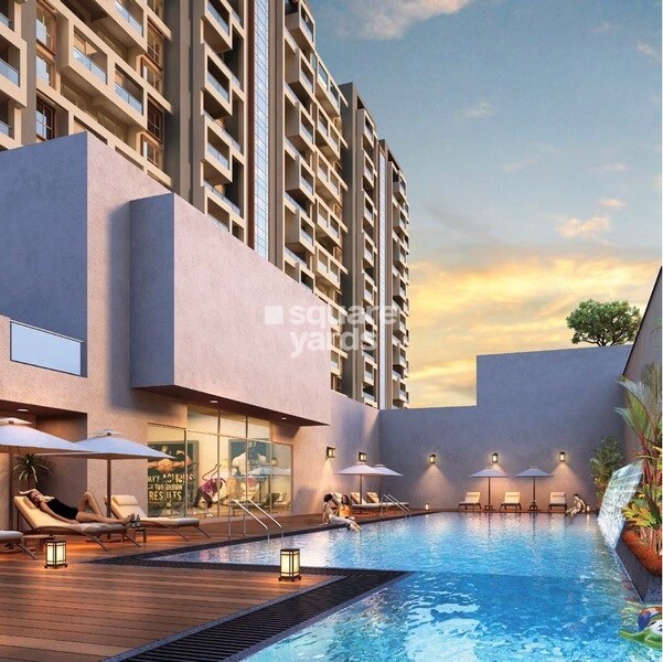 Kasturi Epitome Amenities-Features