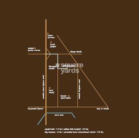 Kasturi Epitome Location Image
