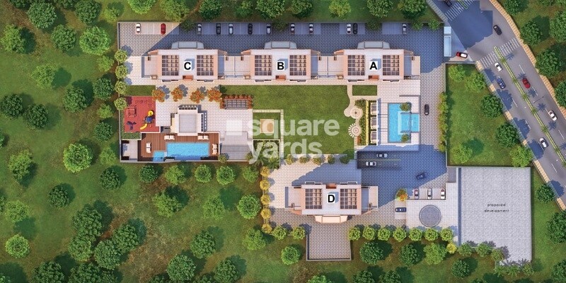 Kasturi Epitome Master Plan Image