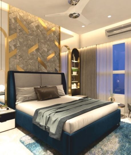 Kasturi Gandh Residency Amenities-Features