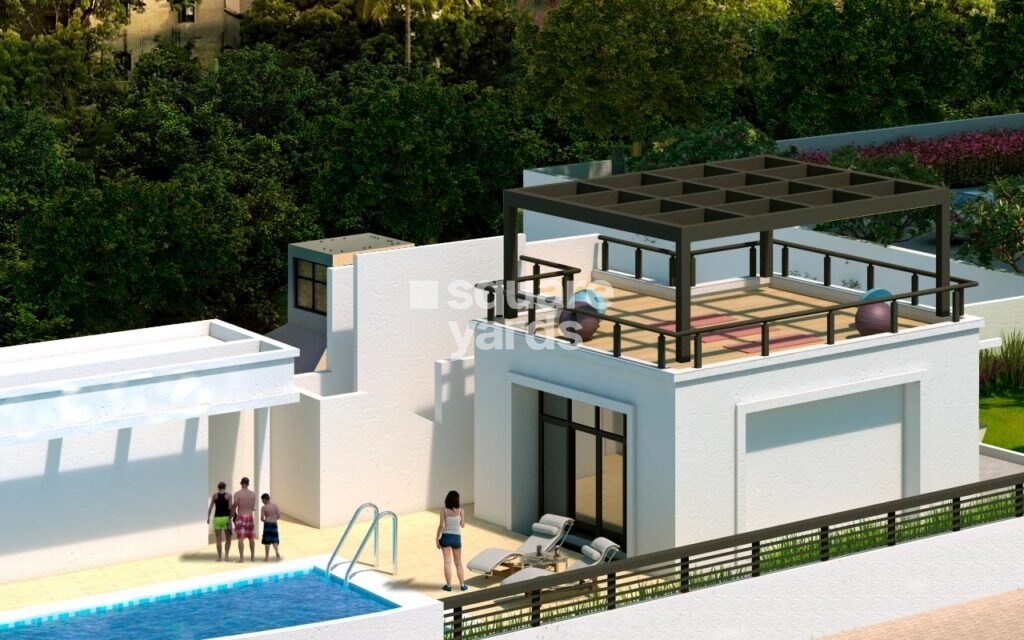 Kasturi Legacy Amenities-Features